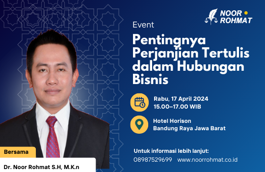 Biru dan Kuning Modern Minimalis Kajian Tahun Baru Islam Instagram Post